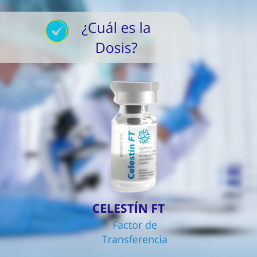 Dosis del Factor de Transferencia